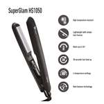 Syska Superglam HS1050 Hair Straightener (Black)